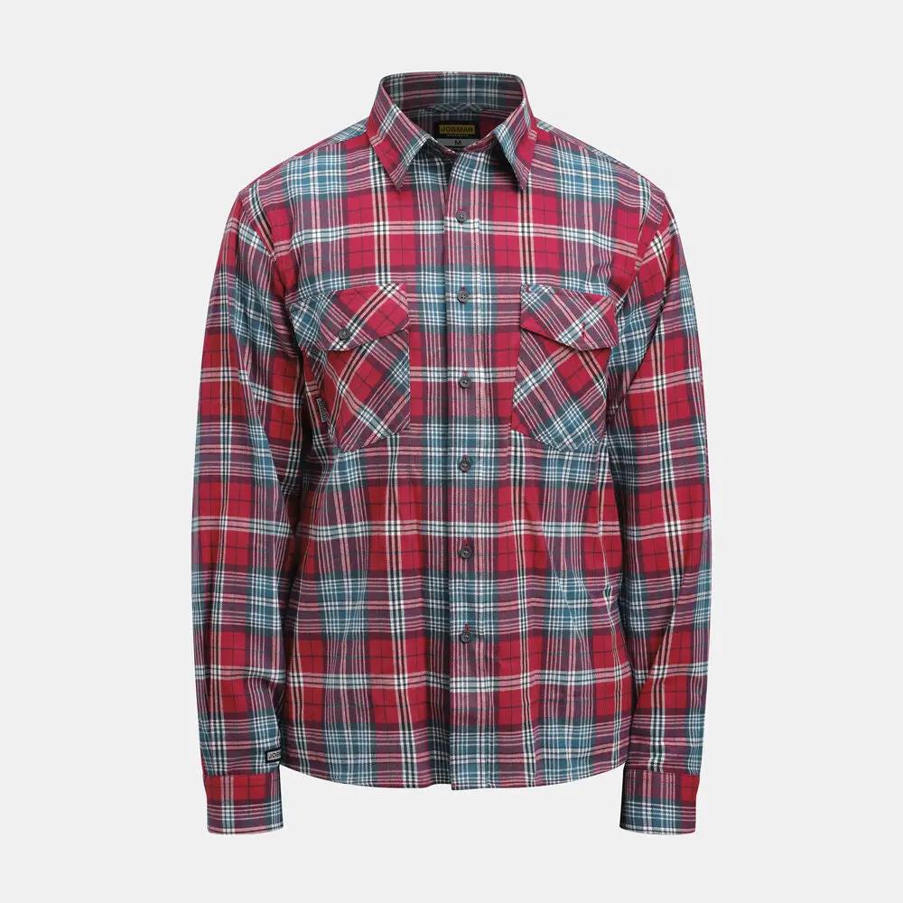 5138 Flannel Shirt Jobman