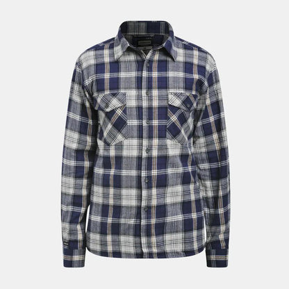5138 Flannel Shirt Jobman