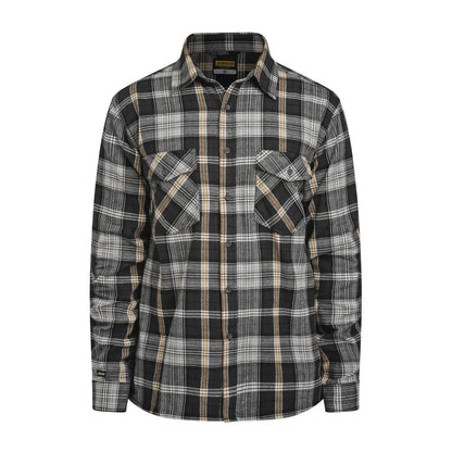 5138 Flannel Shirt Jobman