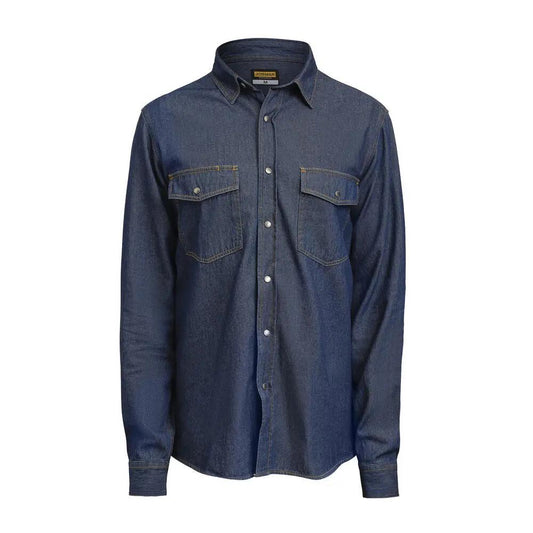 5139 Denim Shirt Jobman