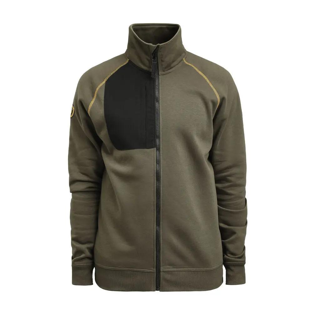 5141 Sweatshirt Full-Zip Jobman