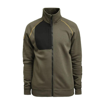 5141 Sweatshirt Full-Zip Jobman