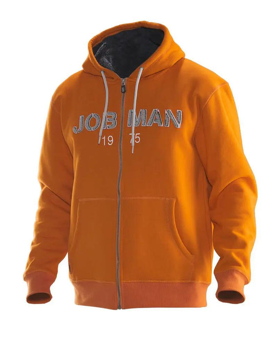 5154 Vintage Hoodie Lined Jobman