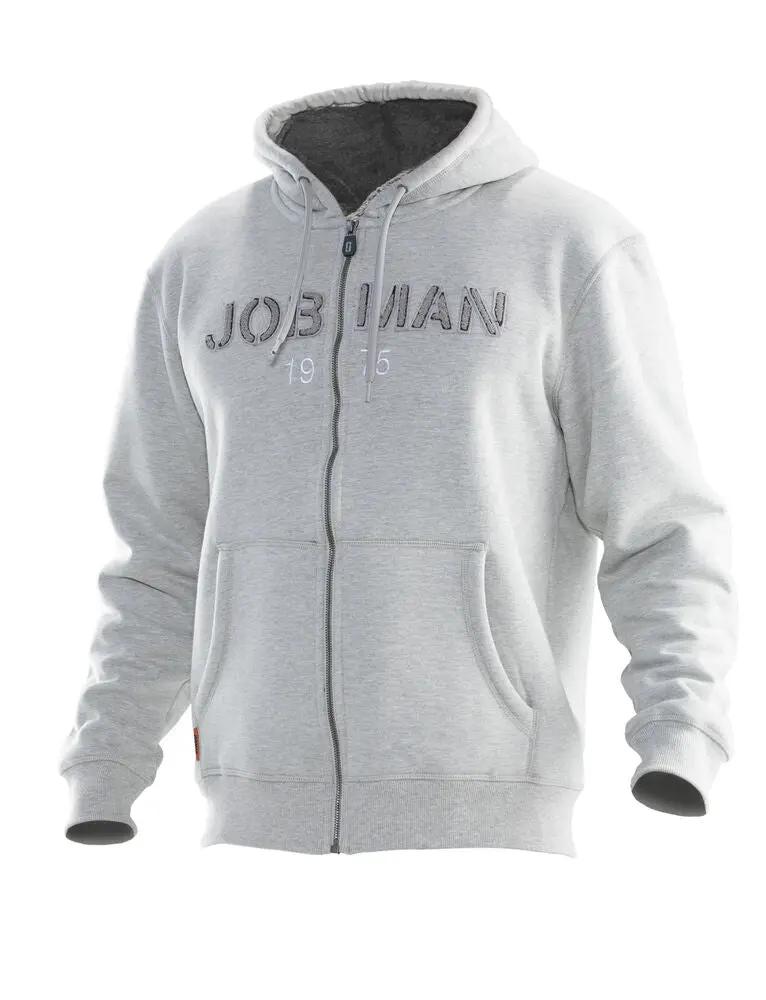 5154 Vintage Hoodie Lined Jobman
