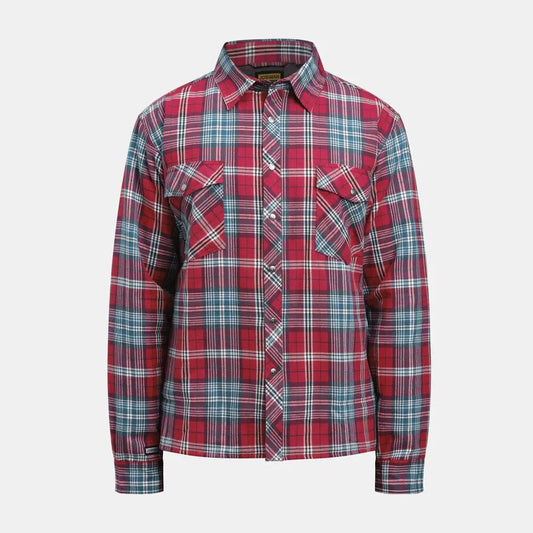 5157 Lined Flannel Shirt Jobman