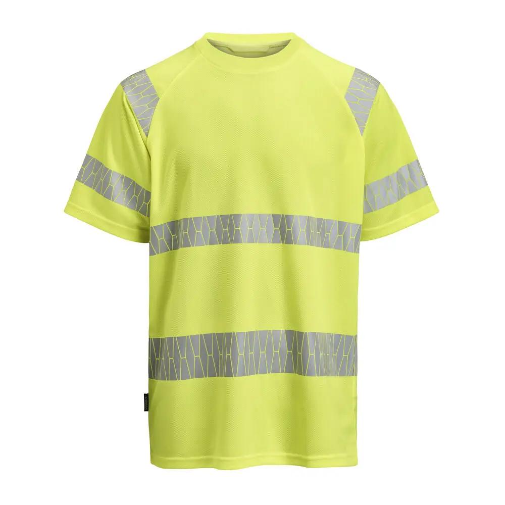 5326 T-shirt Hi-Vis Jobman