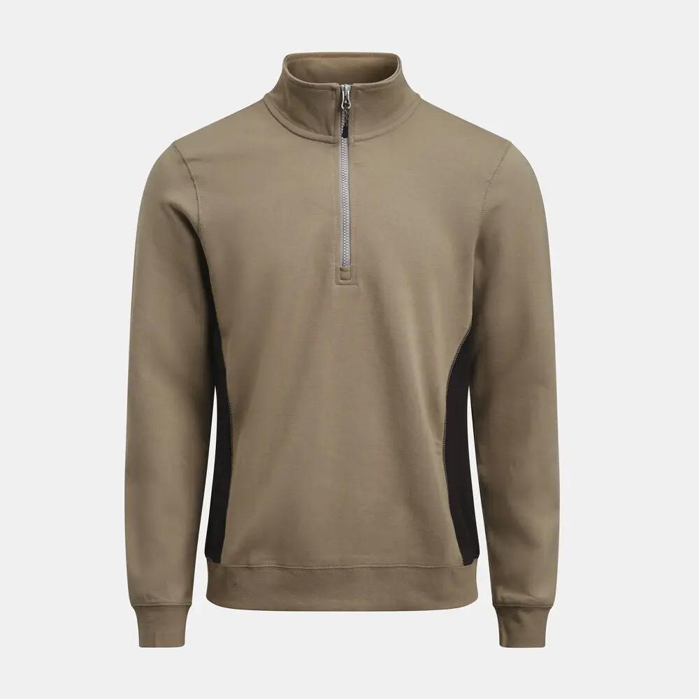 5401 Sweatshirt 1/2-zip Jobman