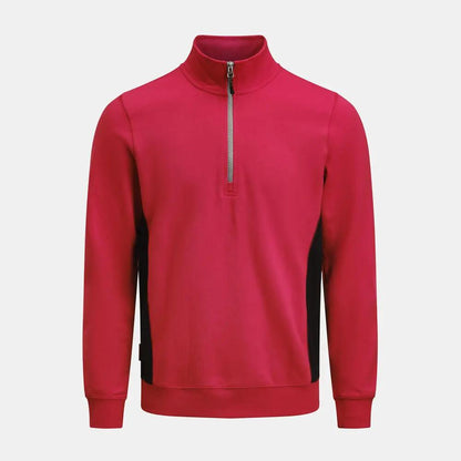 5401 Sweatshirt 1/2-zip Jobman