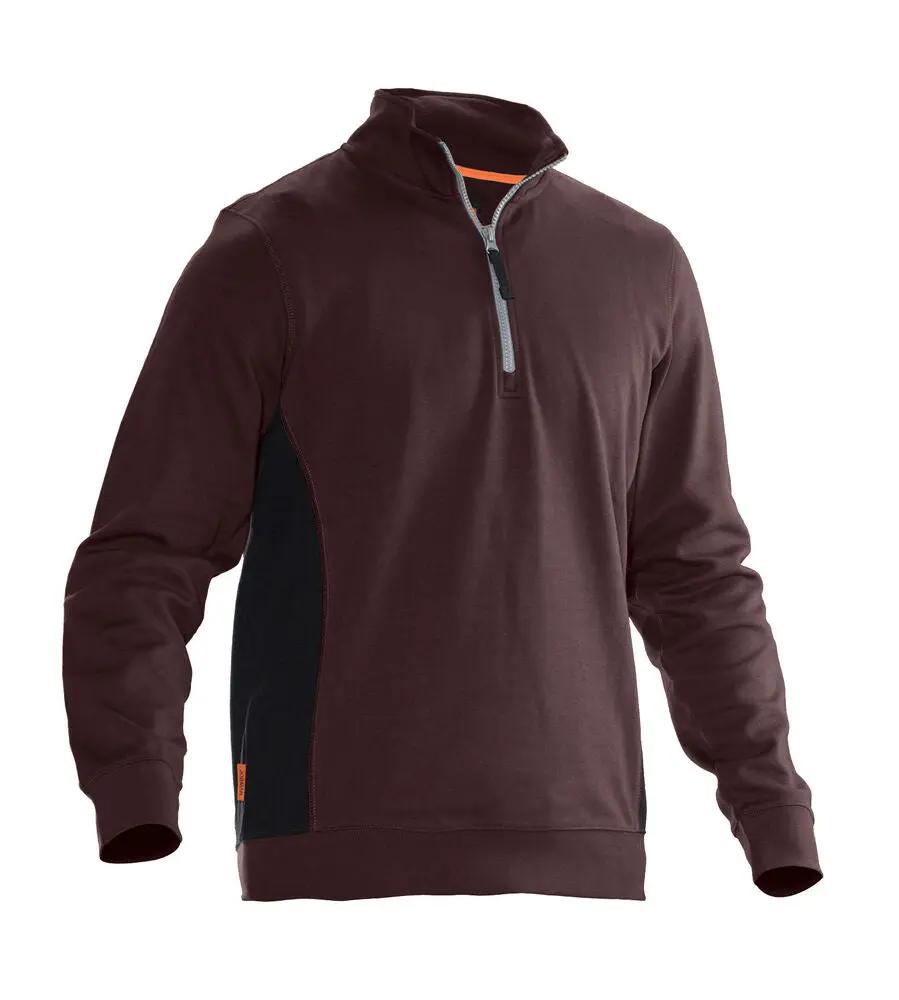 5401 Sweatshirt 1/2-zip Jobman