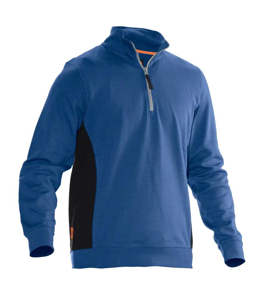 5401 Sweatshirt 1/2-zip Jobman