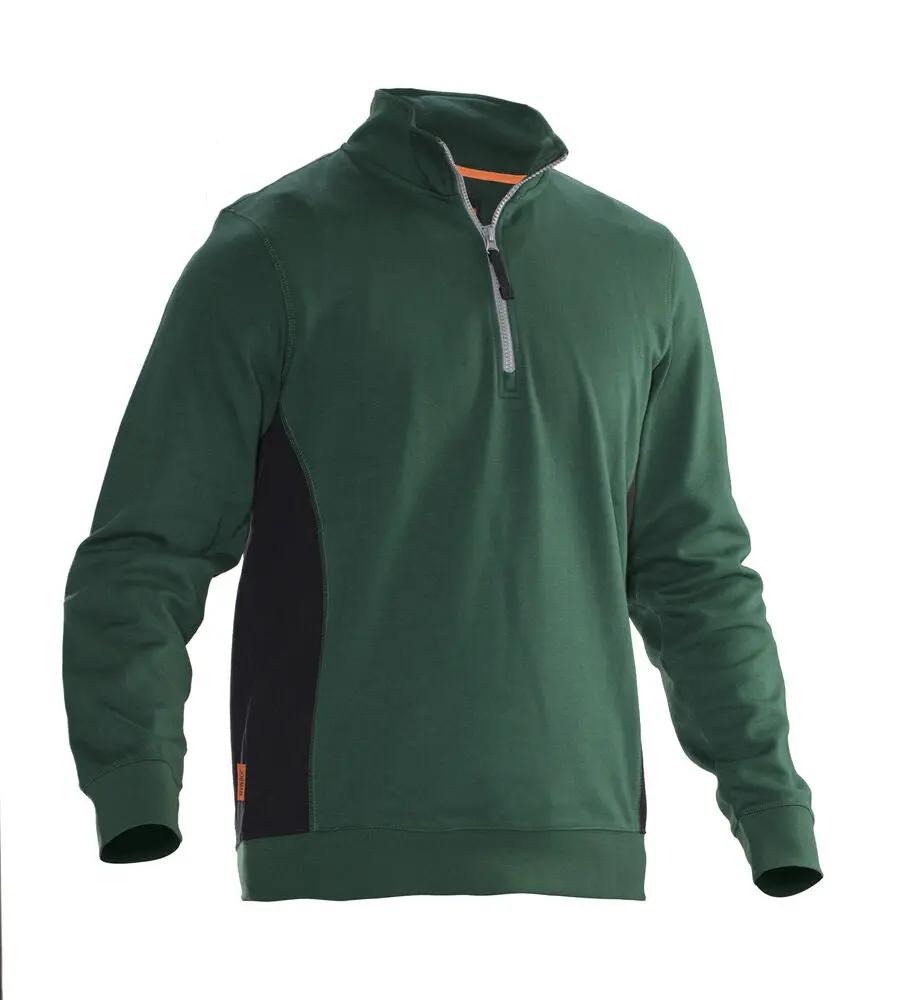 5401 Sweatshirt 1/2-zip Jobman