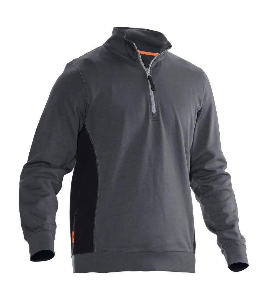5401 Sweatshirt 1/2-zip Jobman