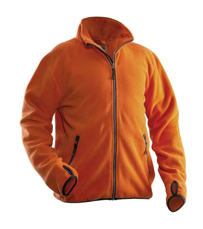 5501 Fleece Jacket Jobman