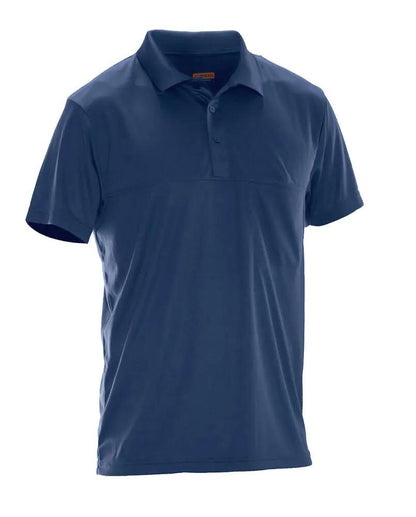 5533 Spun-Dye Polo Shirt Jobman