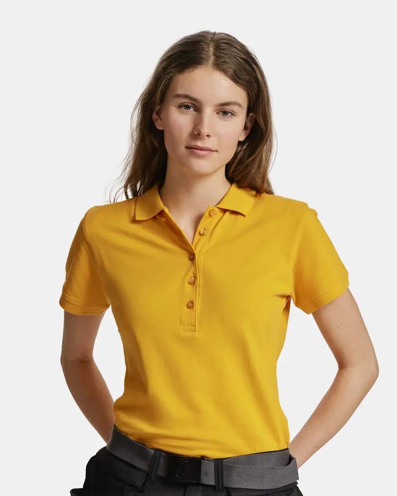 5567 Polo Shirt Woman Jobman