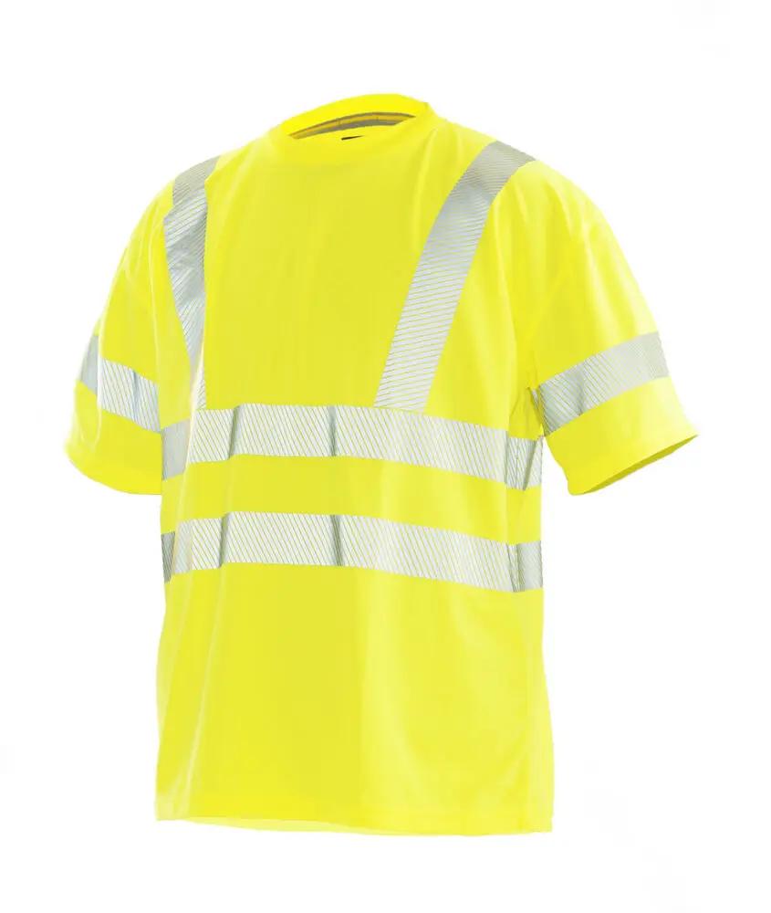 5584 T-shirt Hi-Vis Jobman