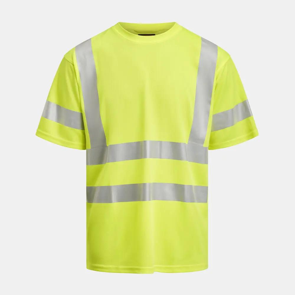 5591 T-shirt Hi-Vis Jobman