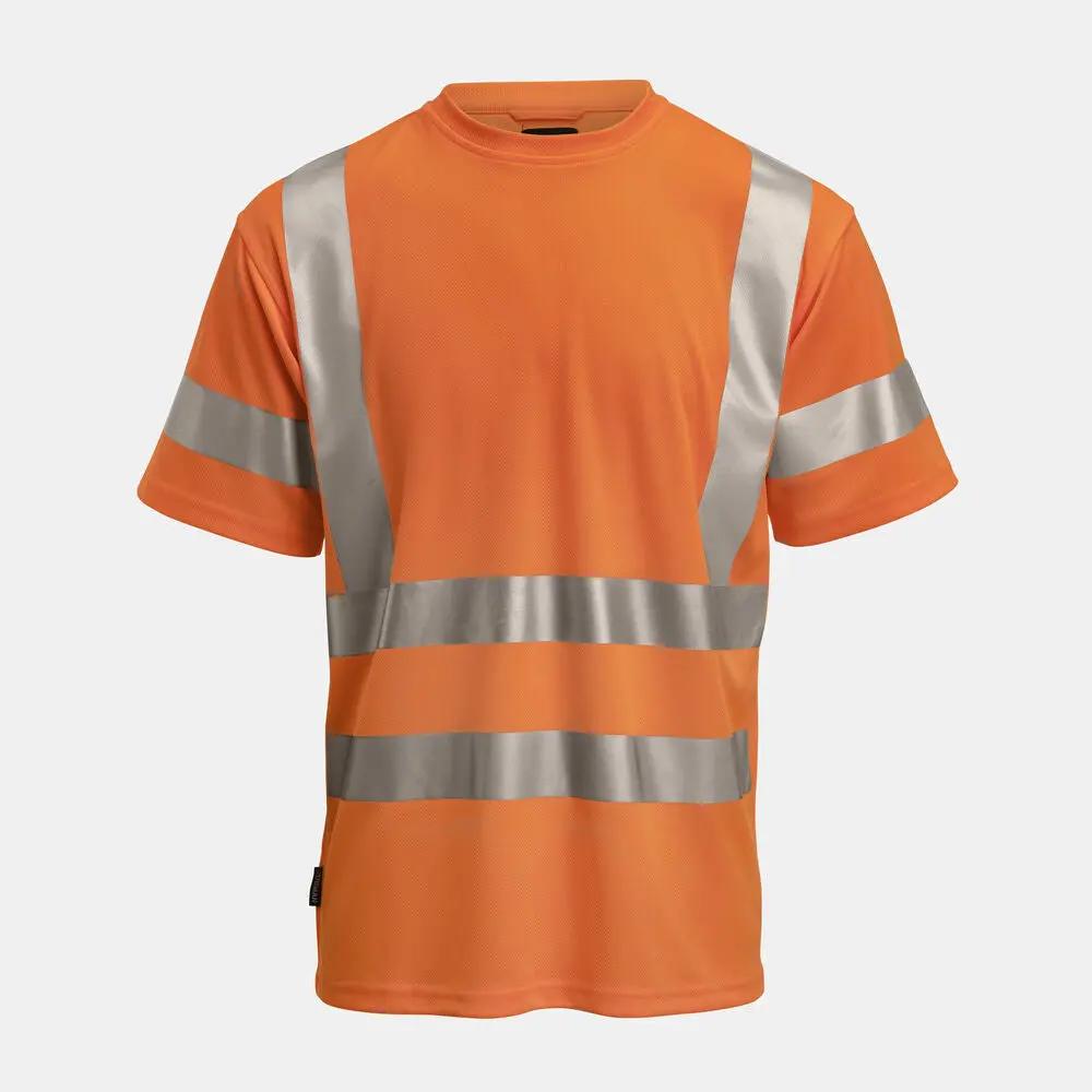 5591 T-shirt Hi-Vis Jobman