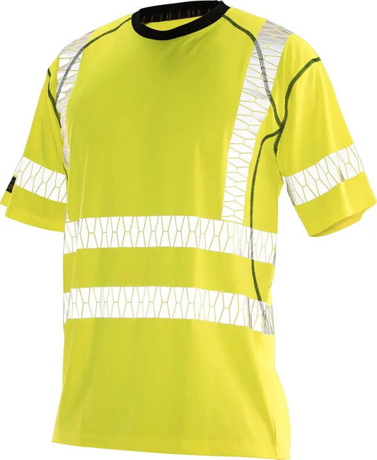 5597 T-shirt UV-Pro Hi-Vis Jobman