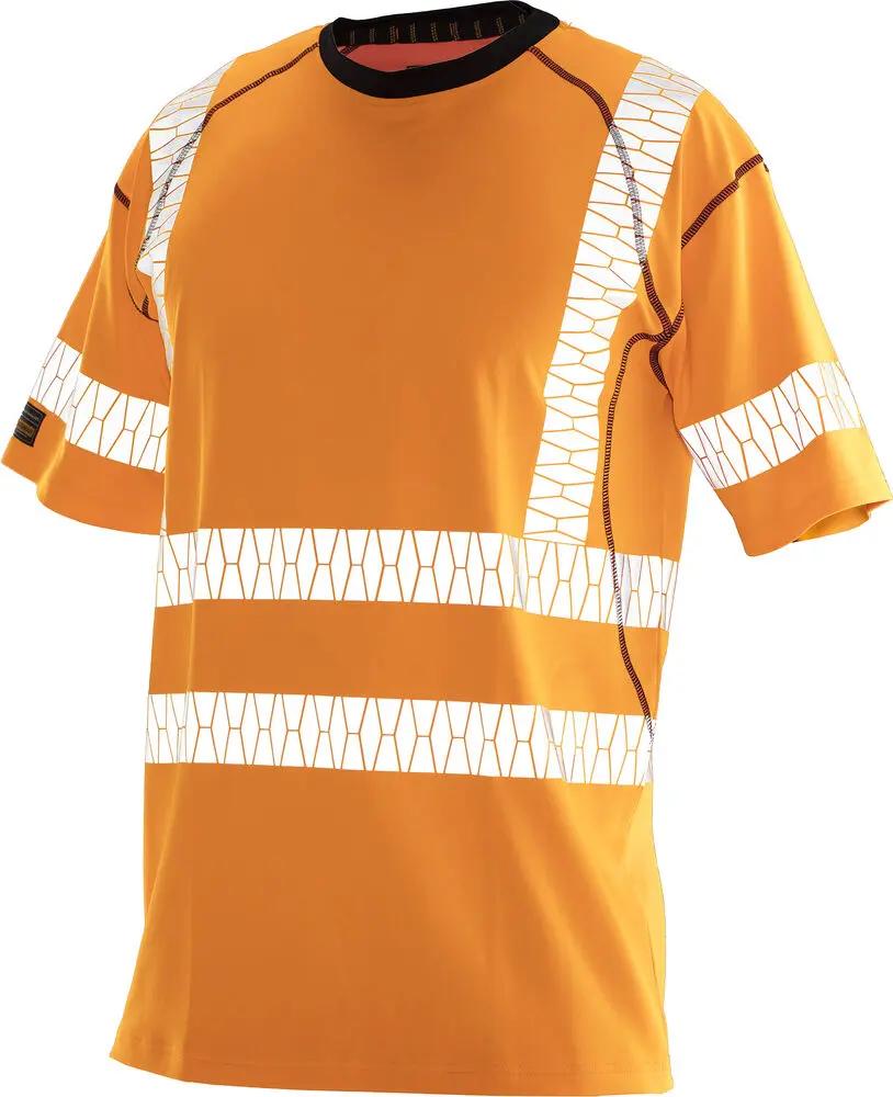 5597 T-shirt UV-Pro Hi-Vis Jobman