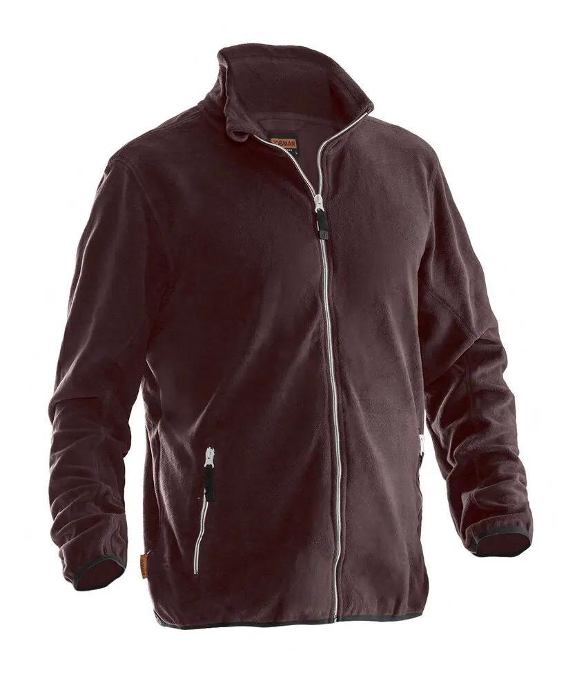 5901 Microfleece Jacket Jobman