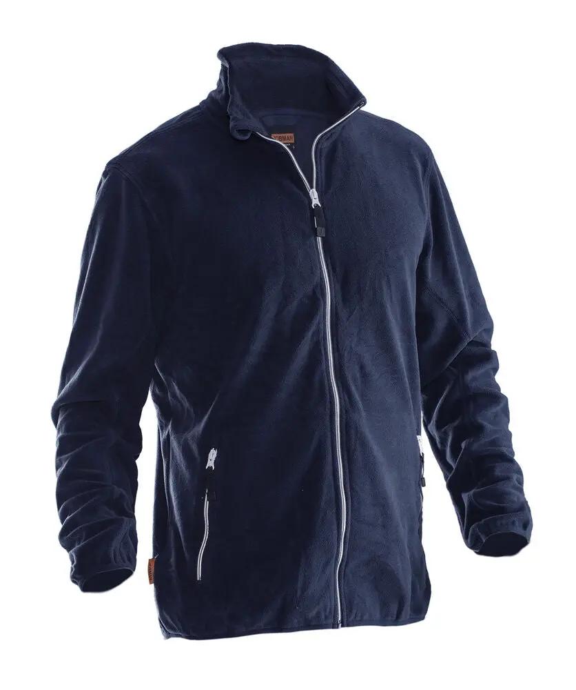 5901 Microfleece Jacket Jobman