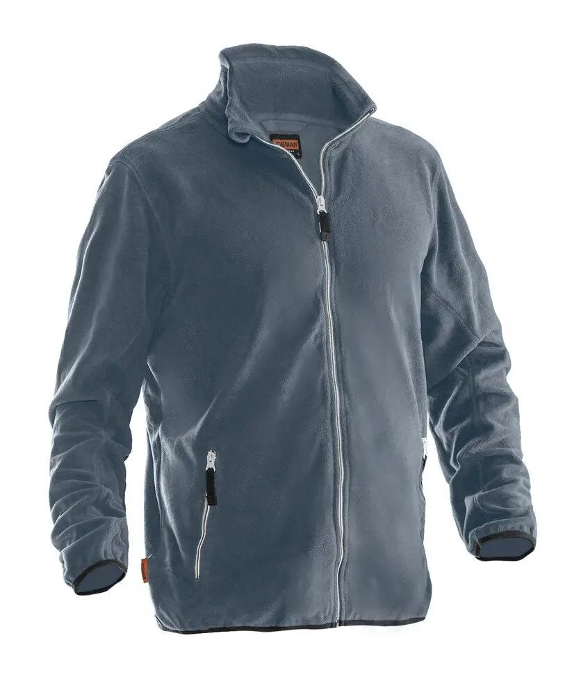 5901 Microfleece Jacket Jobman