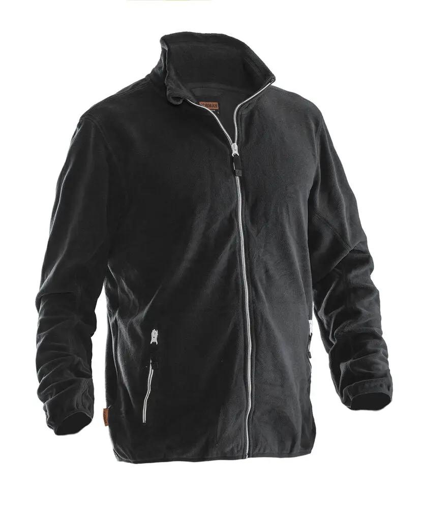 5901 Microfleece Jacket Jobman