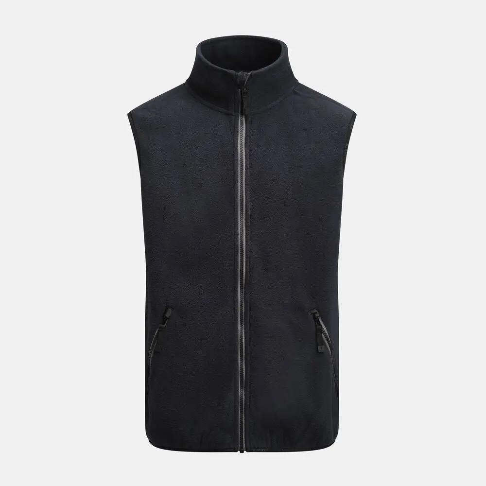 7501 Fleece Vest Jobman