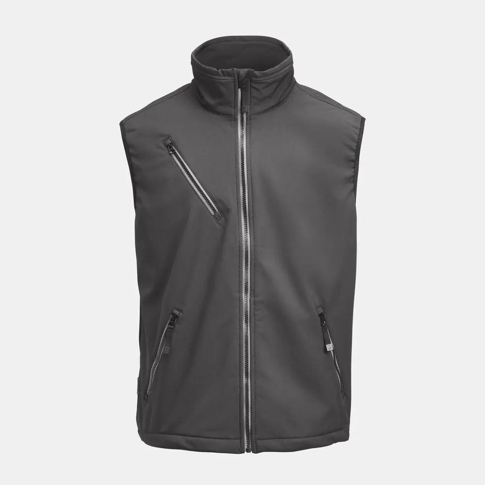 7502 Softshell Vest Jobman