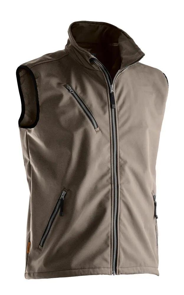 7502 Softshell Vest Jobman