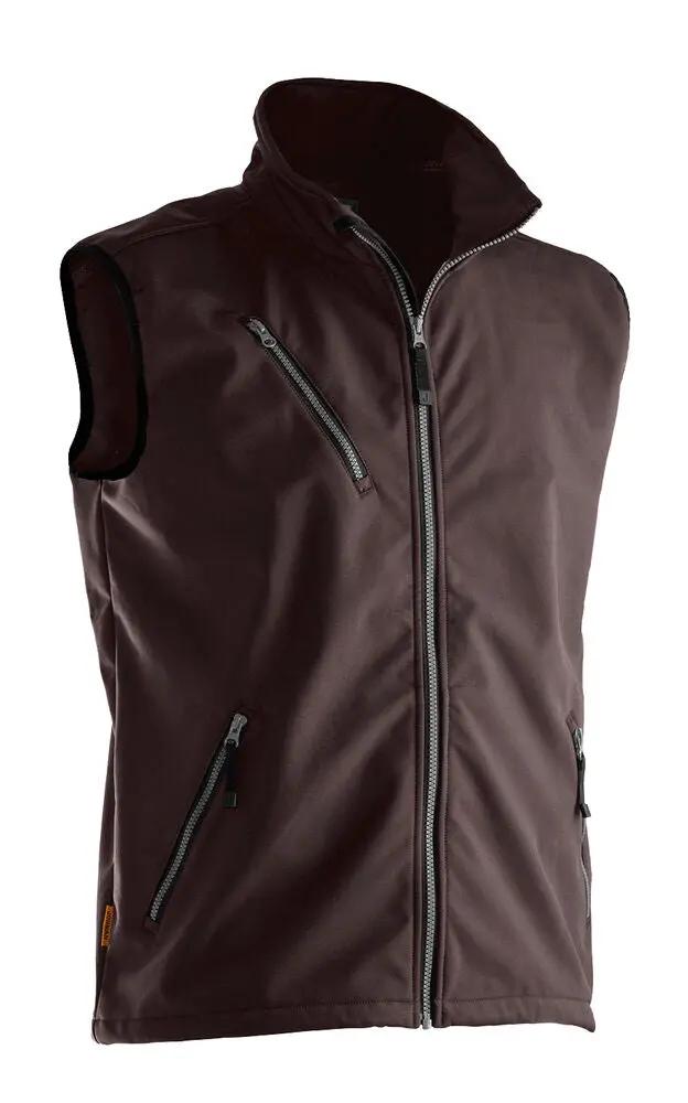 7502 Softshell Vest Jobman
