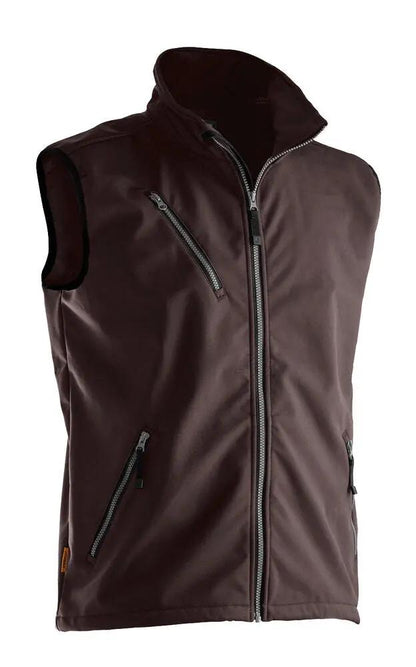 7502 Softshell Vest Jobman