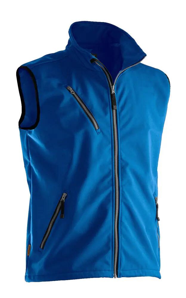 7502 Softshell Vest Jobman