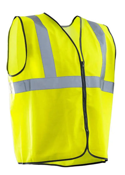 7586 Vest Hi-Vis Jobman