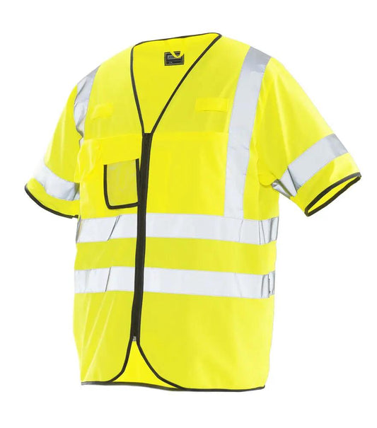 7598 Vest Hi-Vis Jobman