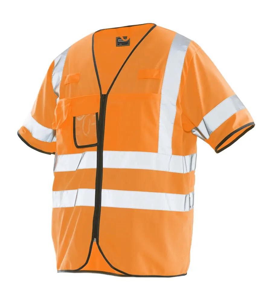 7598 Vest Hi-Vis Jobman