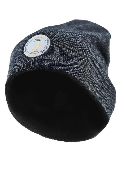 8001 Reflective Beanie Jobman