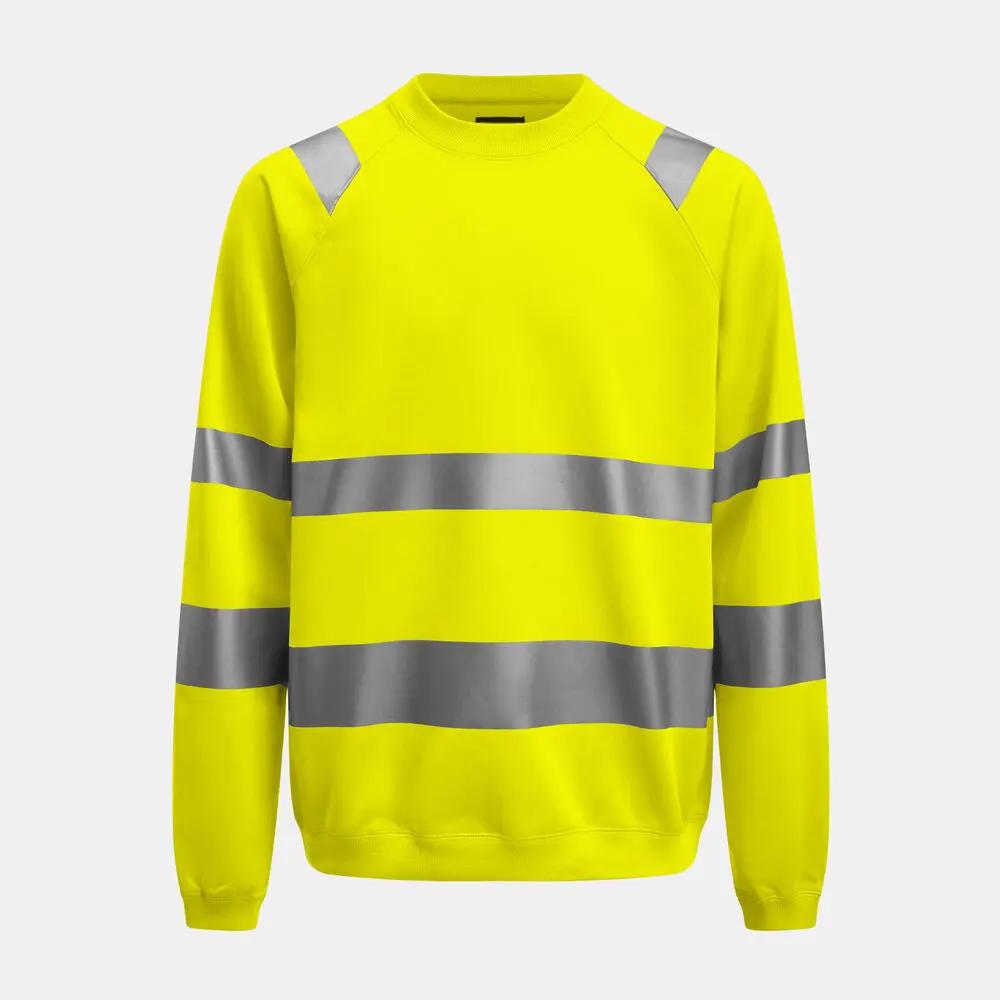 1150 Sweatshirt Hi-Vis Jobman