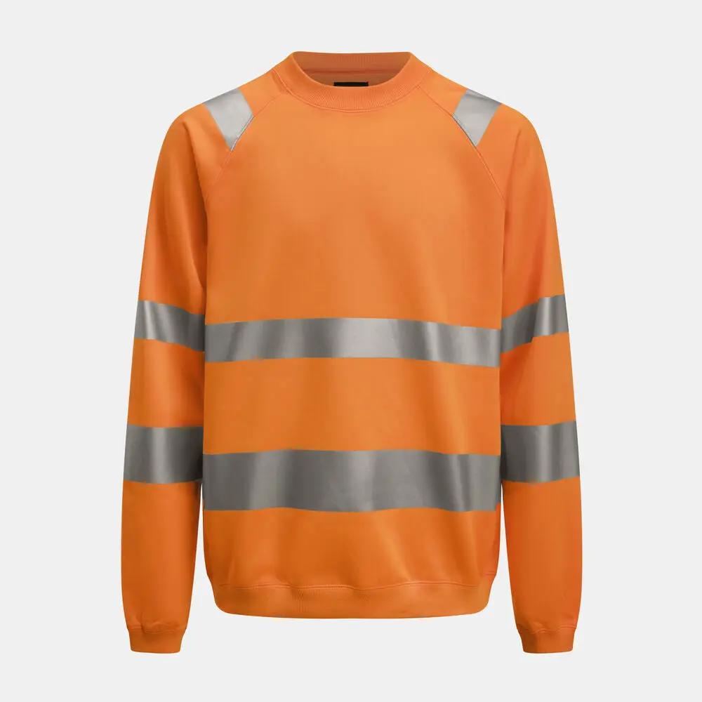 1150 Sweatshirt Hi-Vis Jobman