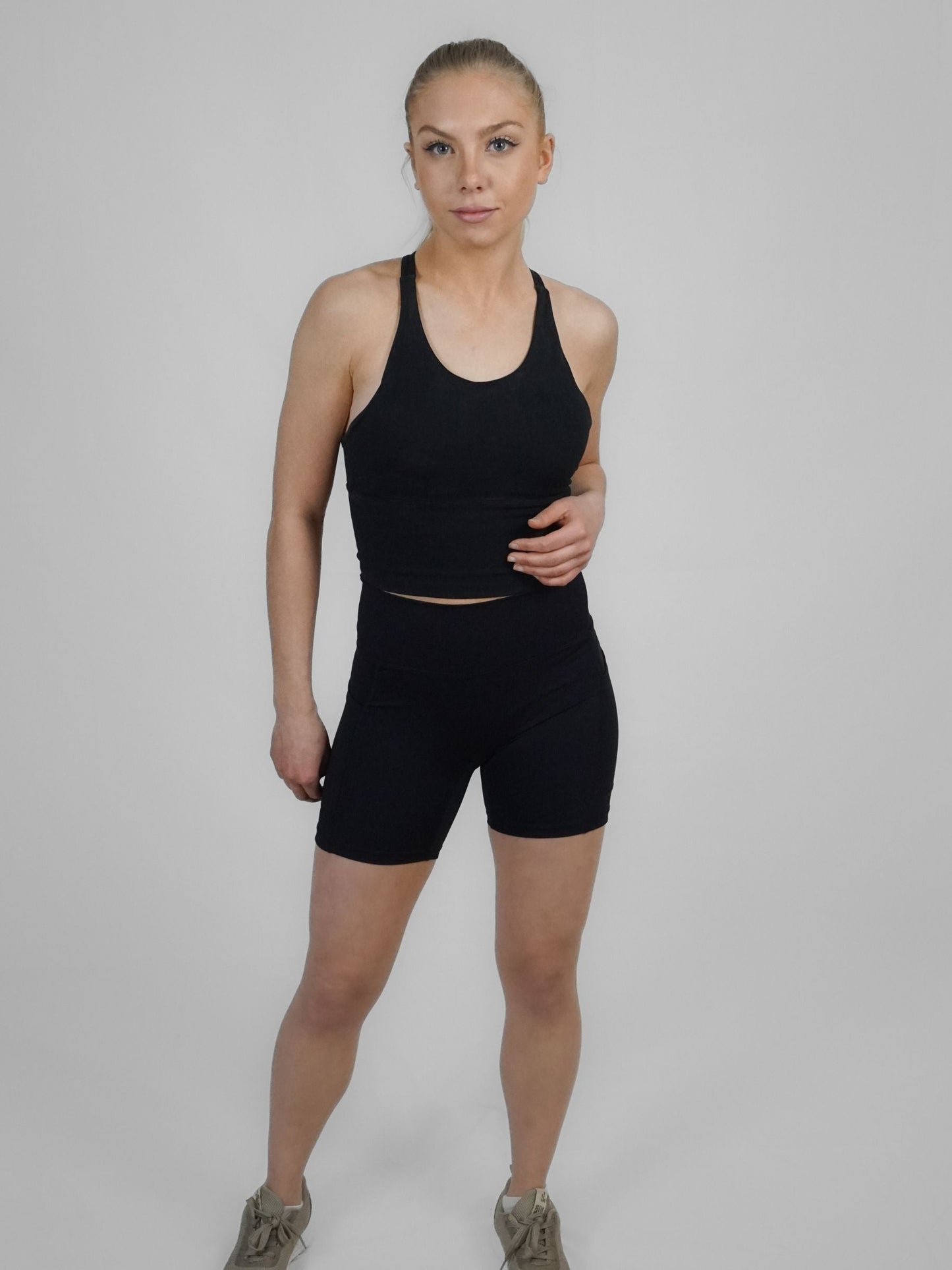 BEMITY POCKET Träningsshorts BEMITY