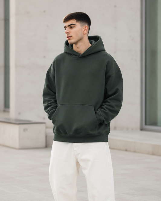 ArtbyBearded Essential Hoodie ArtbyBearded