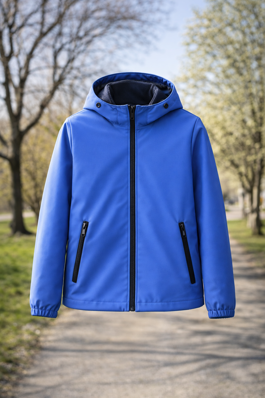 ArtbyBearded Essential Wind Jacket ArtbyBearded