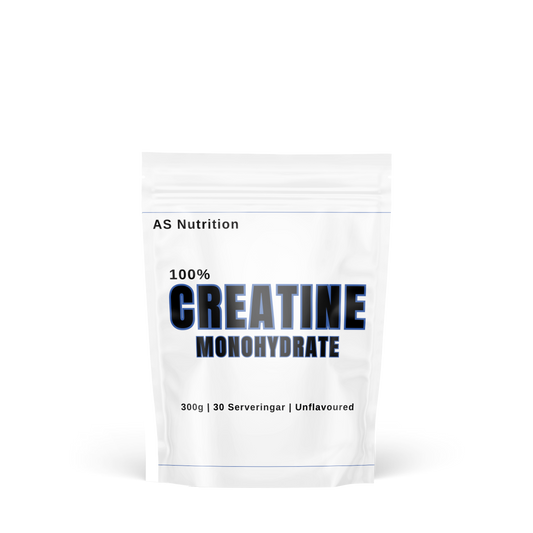 100% Creatine Monohydrate