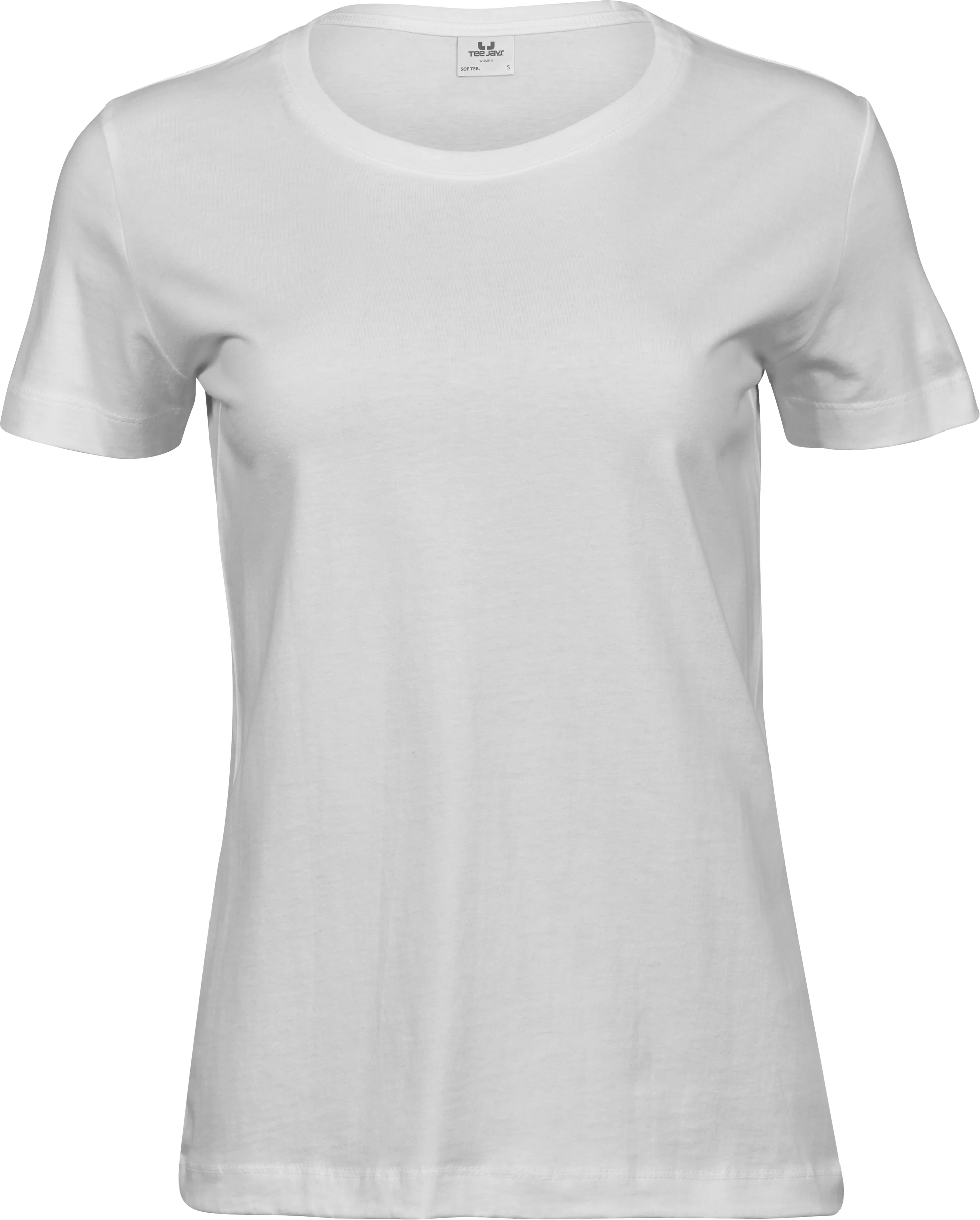 TeeJays - Women's Sof Tee TeeJays