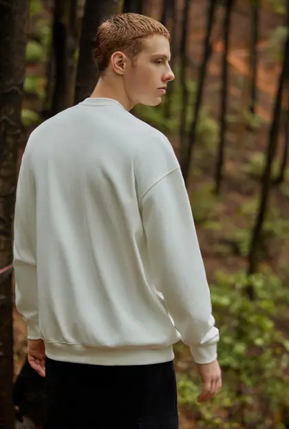 ArtByBearded 450GSM Sweatshirt - Premium Profilkläder med Brodyr ArtbyBearded