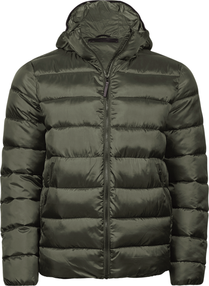 TeeJays - Lite Hooded Jacket TeeJays