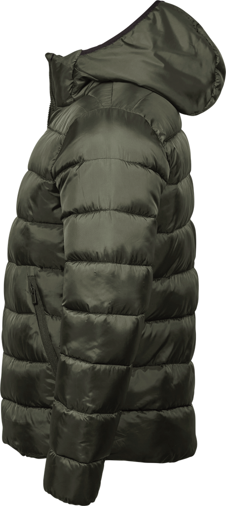 TeeJays - Lite Hooded Jacket TeeJays