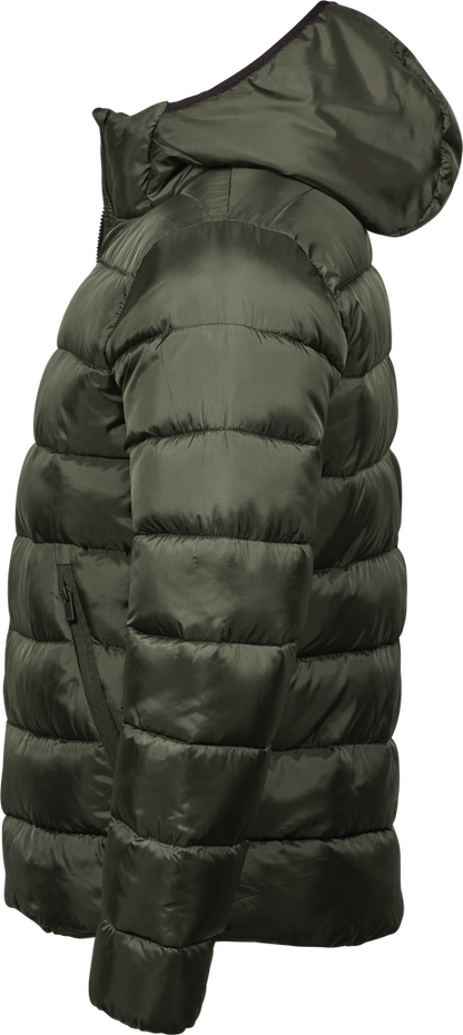 TeeJays - Lite Hooded Jacket TeeJays