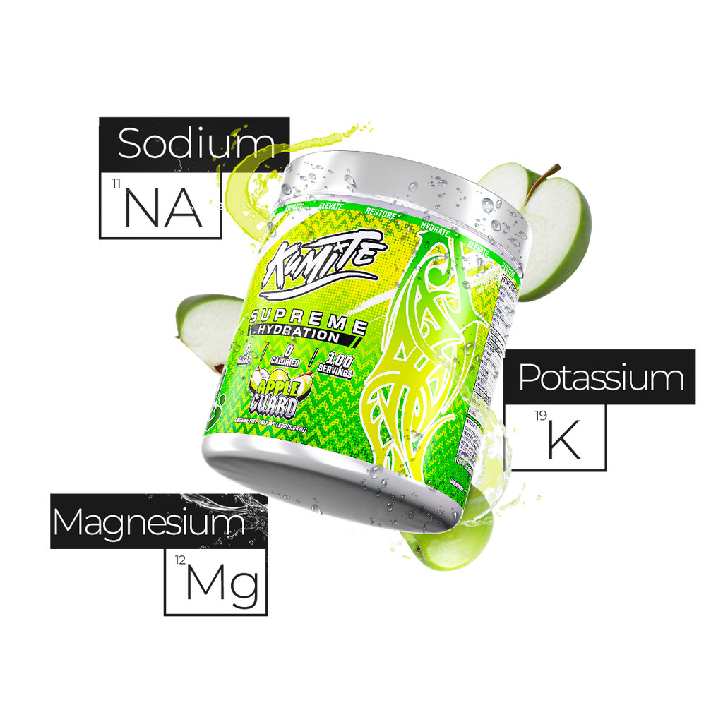 Apple Guard (100 servings)